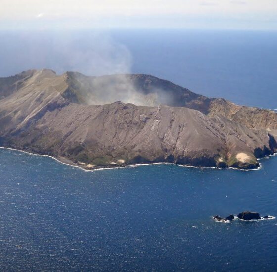 Rory Kennedy’s Netflix Hit “The Volcano”