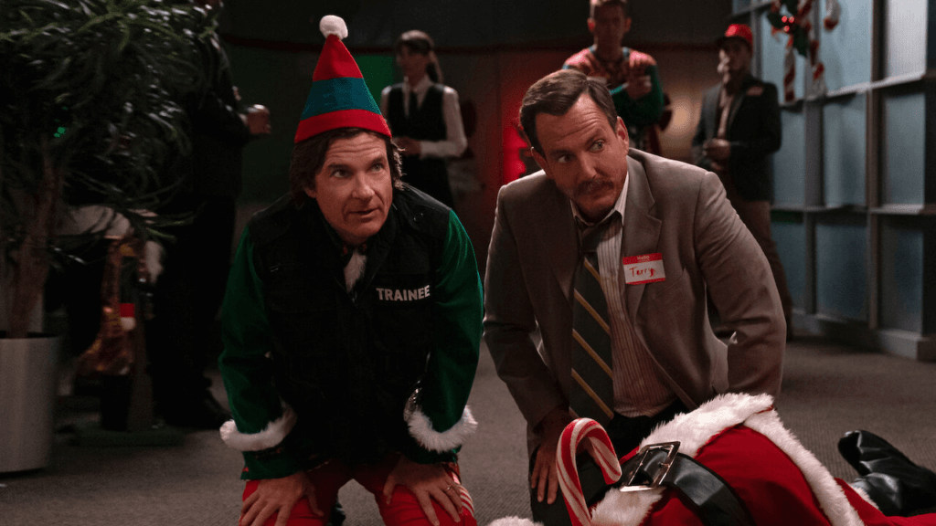 Santa's Murder? A Murderville Murder Mystery' Featurette Shows Christmas Special's Chaos