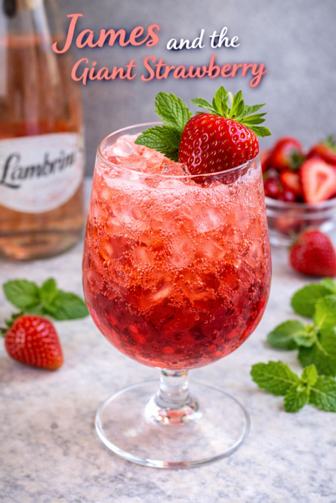 Lambrini Cocktail Extravaganza