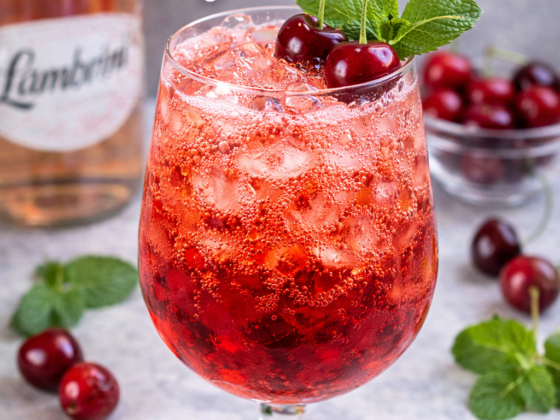 The Ultimate Lambrini Cocktail Party Recipe Book