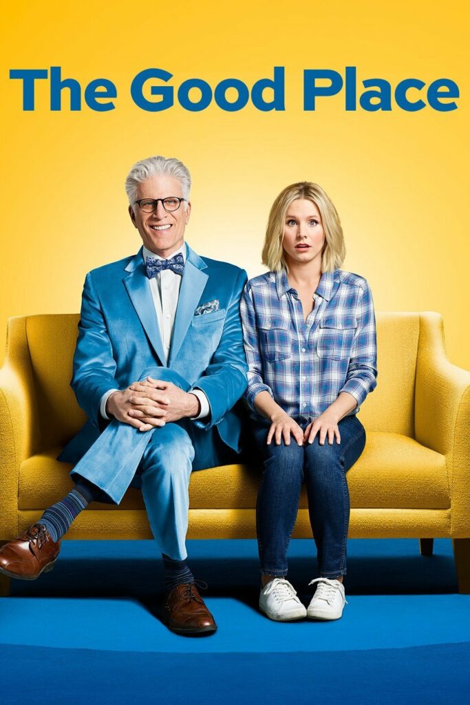 Crazy Fun Facts About "The Good Place"