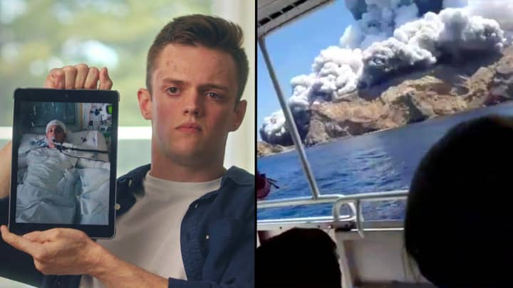 Rory Kennedy's Netflix Hit "The Volcano"