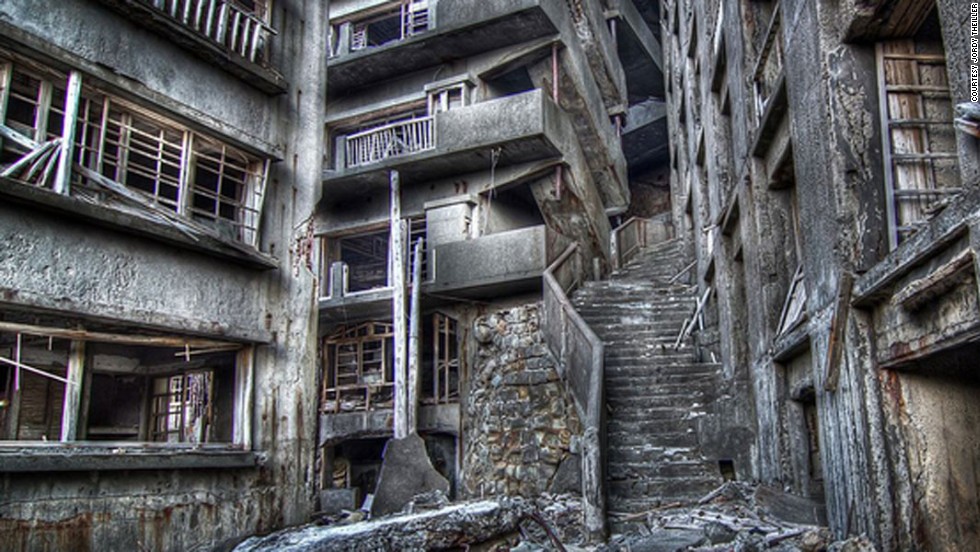 Creepiest & chilling places in the world YOU CAN actually visit!