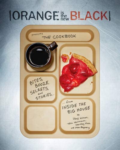 15 best cookbooks based on popular TV series & movies