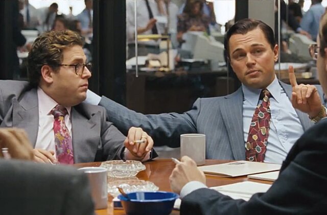 Crazy Unknown Facts About “The Wolf of Wall Street” Movie