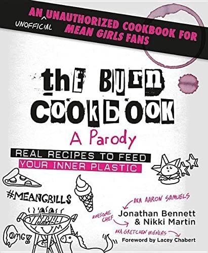 15 best cookbooks based on popular TV series & movies