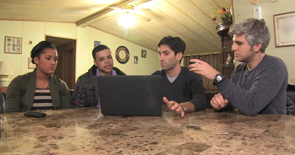 The TV Show Catfish: Real Facts