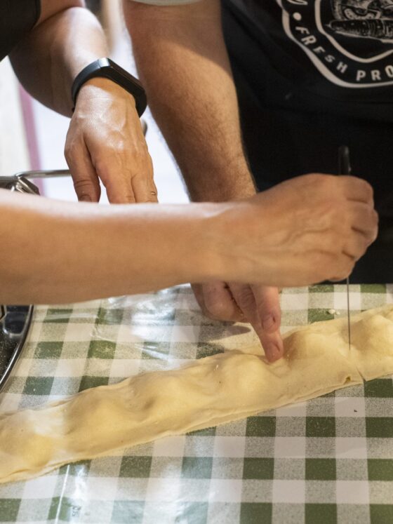 Rolling in Ravioli: A Pasta-Making Adventure in Malta