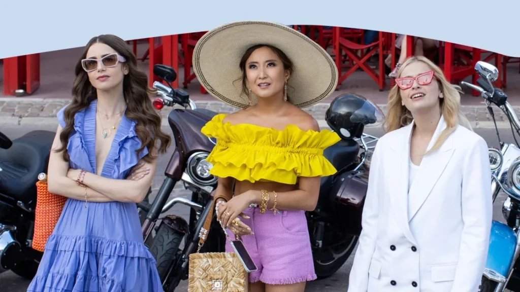 Google's Top 5 Fashionable TV Shows of 2022