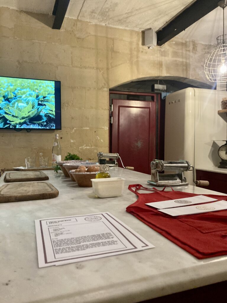 Attend Cooking Classes to Master Traditional Maltese Dishes - Triq il- Kbira ad-Dingli, Malta - ravioli making class