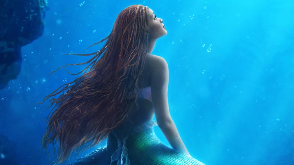 Little Mermaid Remake Is PG