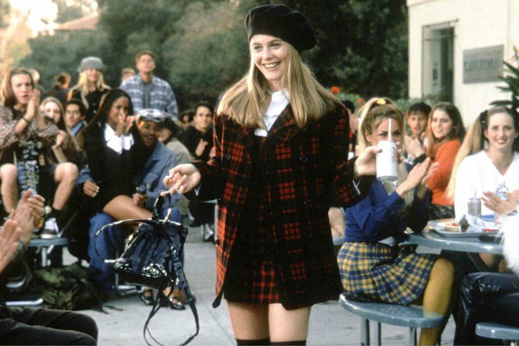 Things you might not have known about the movie "Clueless."
