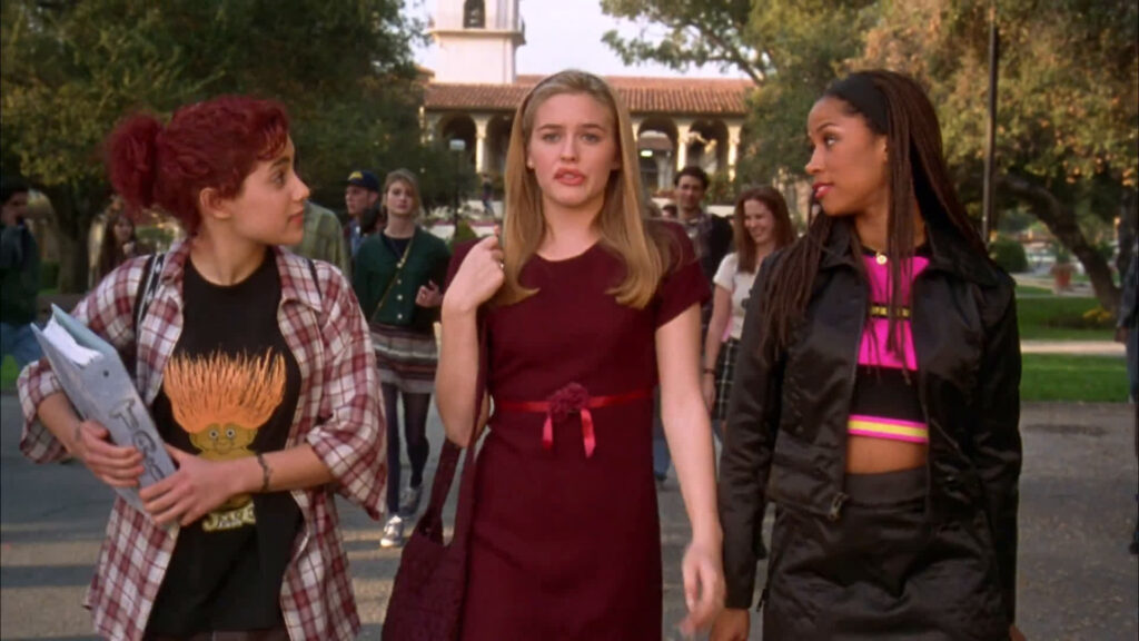 Things you might not have known about the movie "Clueless."