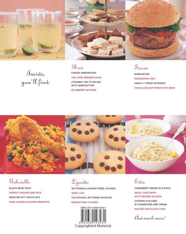 1. The Desperate Housewives Cookbook: Juicy Dishes and Saucy Bits