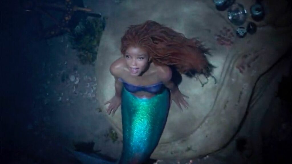 Little Mermaid Remake Is PG