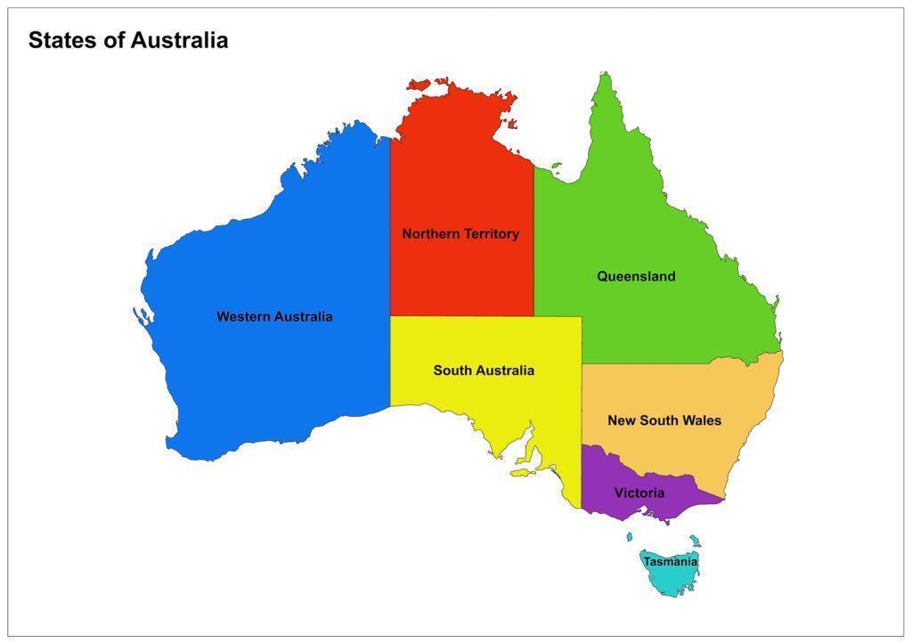 Australia's 10 surprising facts Australia