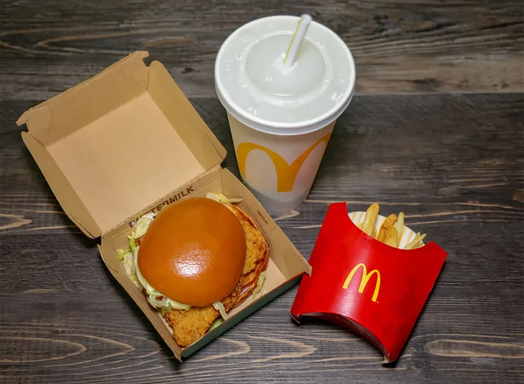 17 Fast Food Secrets