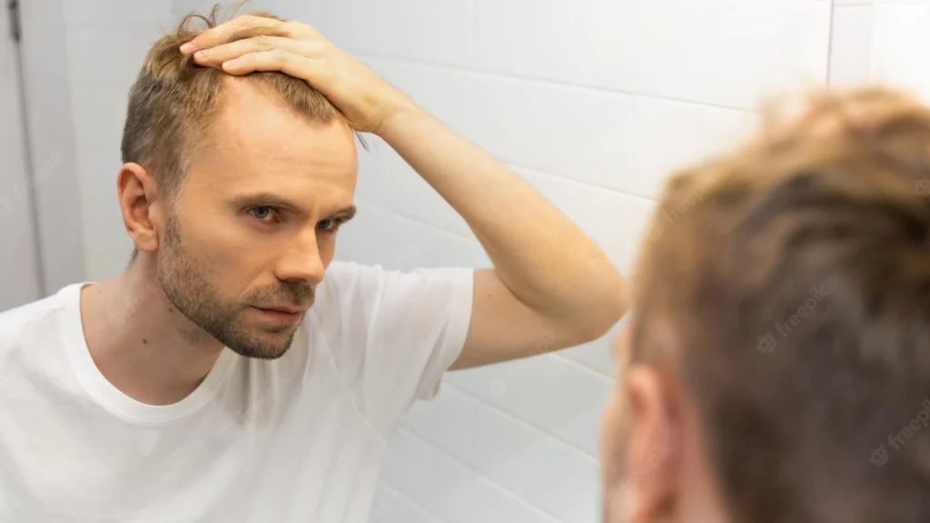 Noticing Male Pattern Baldness? What to Consider Doing