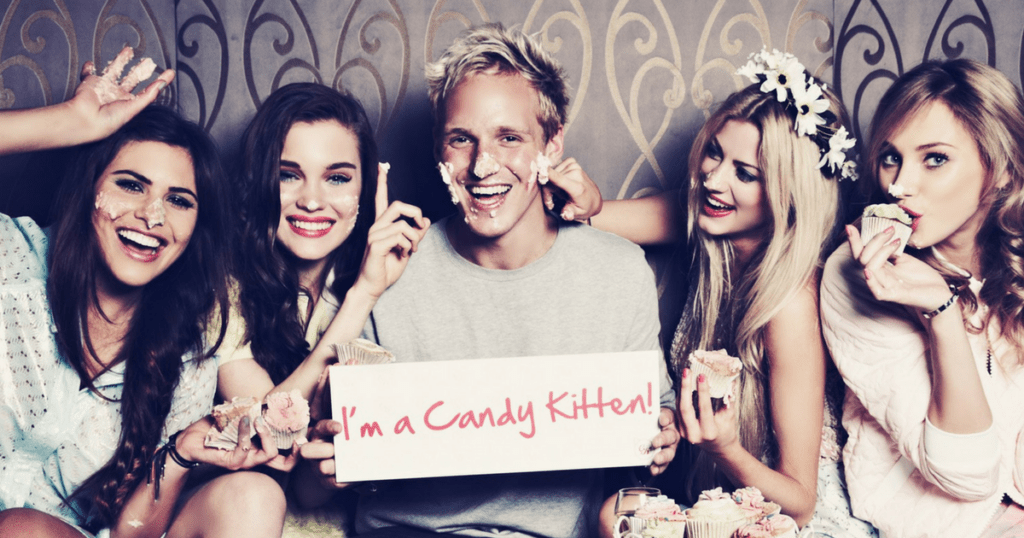 Why Everyone is Candy Kitten KRAZYYY