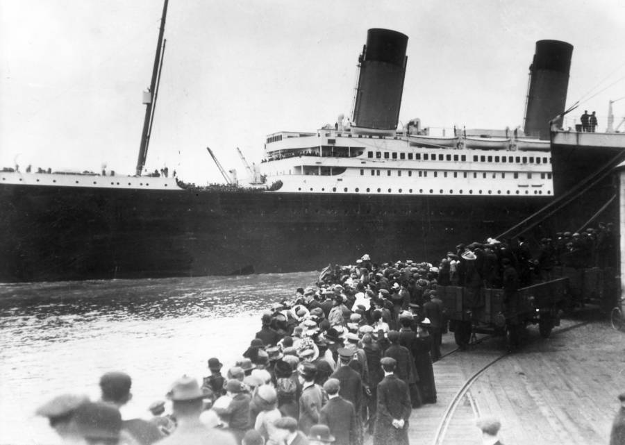 32 Unknown Facts about Titanic