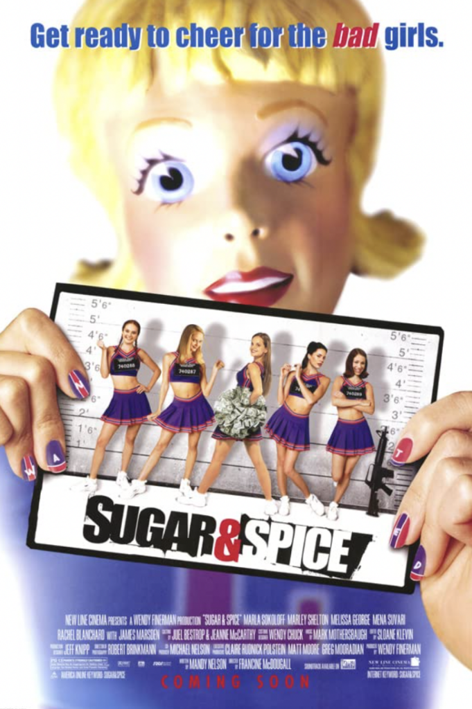 Sugar & Spice (2001)