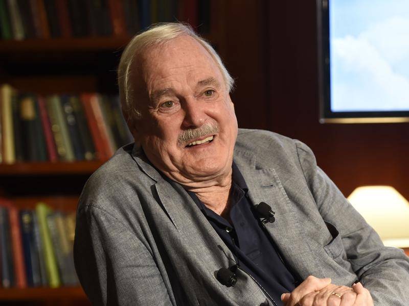 John Cleese reboots Fawlty Towers with daughter