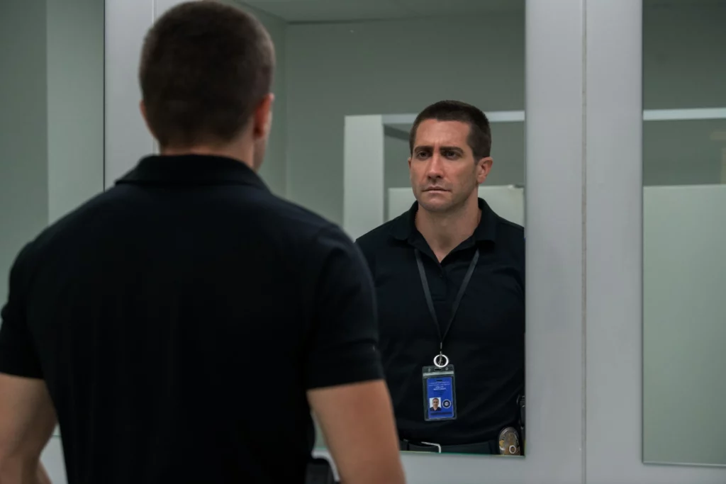 Review of Jake Gyllenhaal's gripping 911 call drama The Guilty