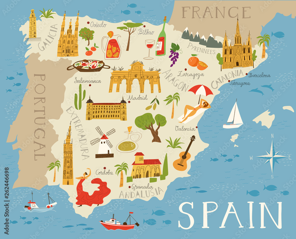 Planning Your Spanish Road Trip – Essential Tips