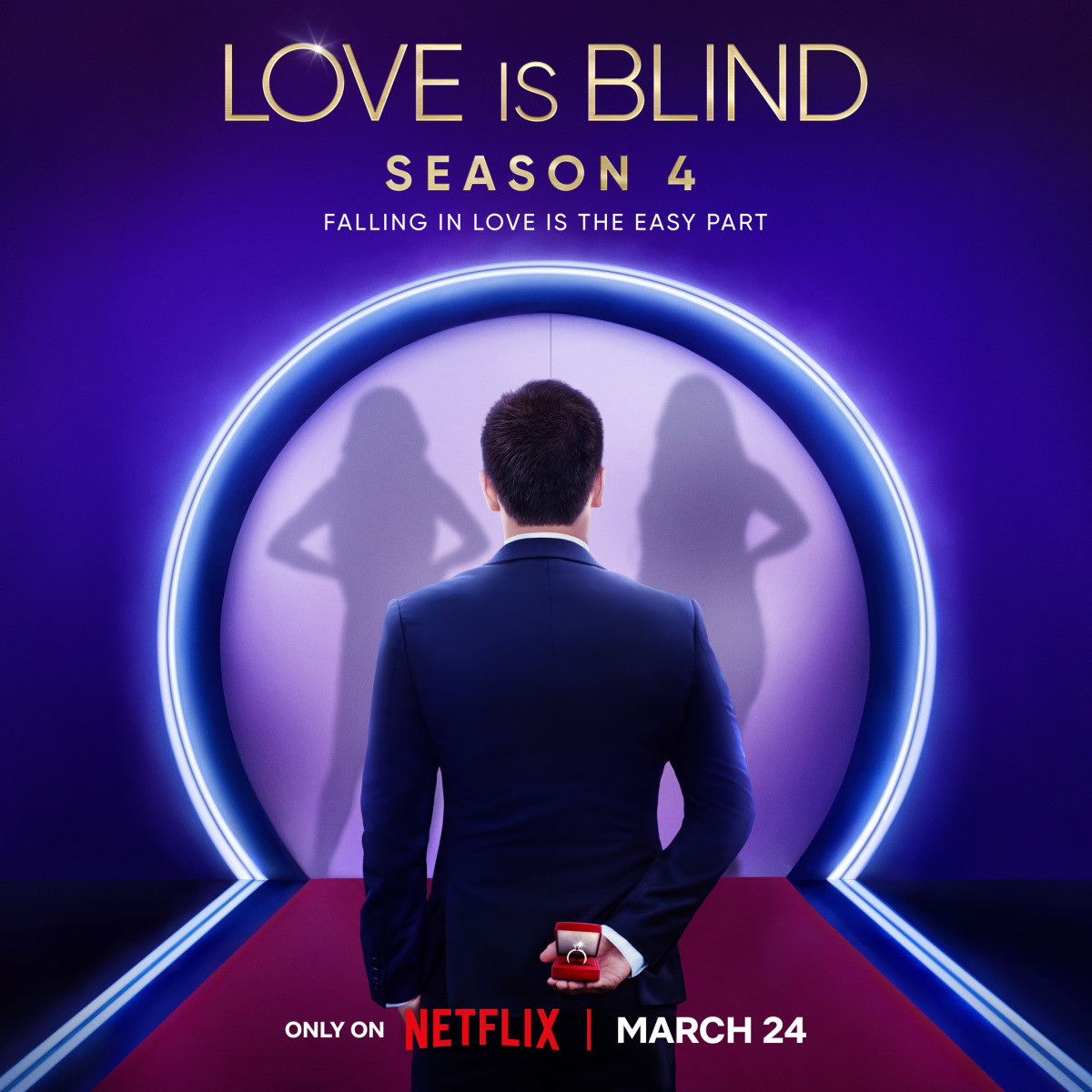 Season 4 of “Love Is Blind”: Everything We Know