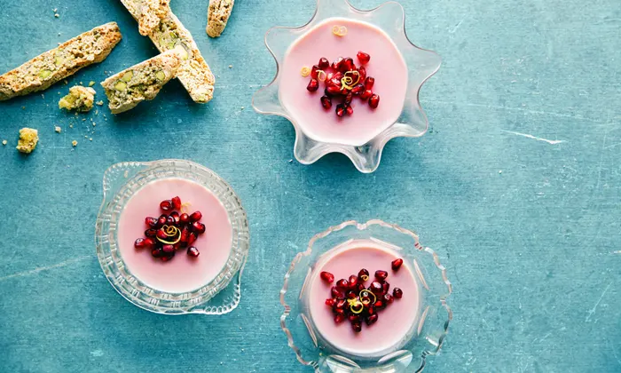 Top 10 Recipes with Pomegranates