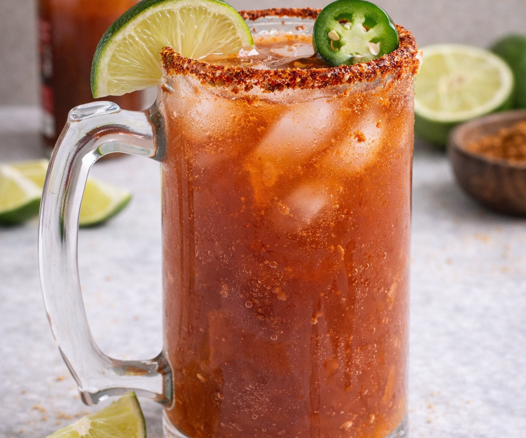 5 Delicious Cocktail Recipes That Use Tomato Juice