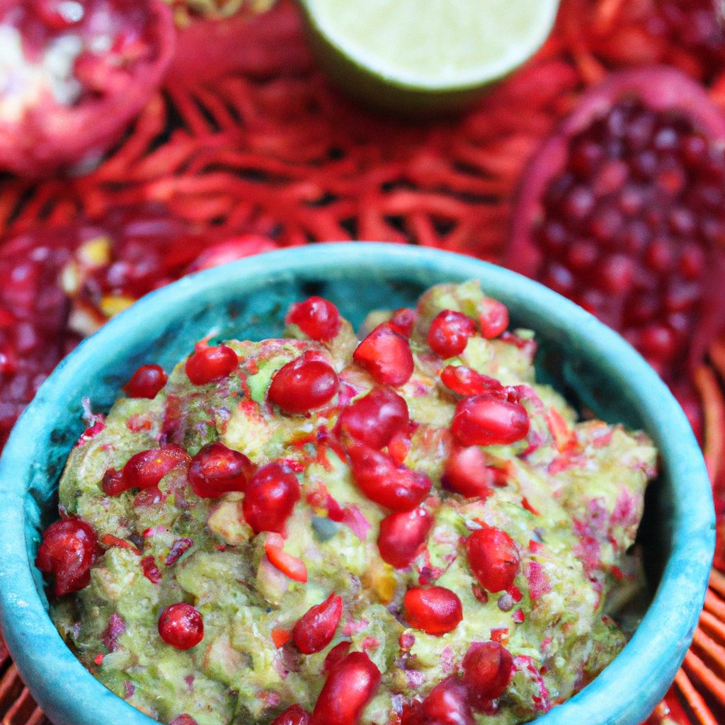 Top 10 Recipes with Pomegranates: A Delicious and Nutritious Addition to Your Meals