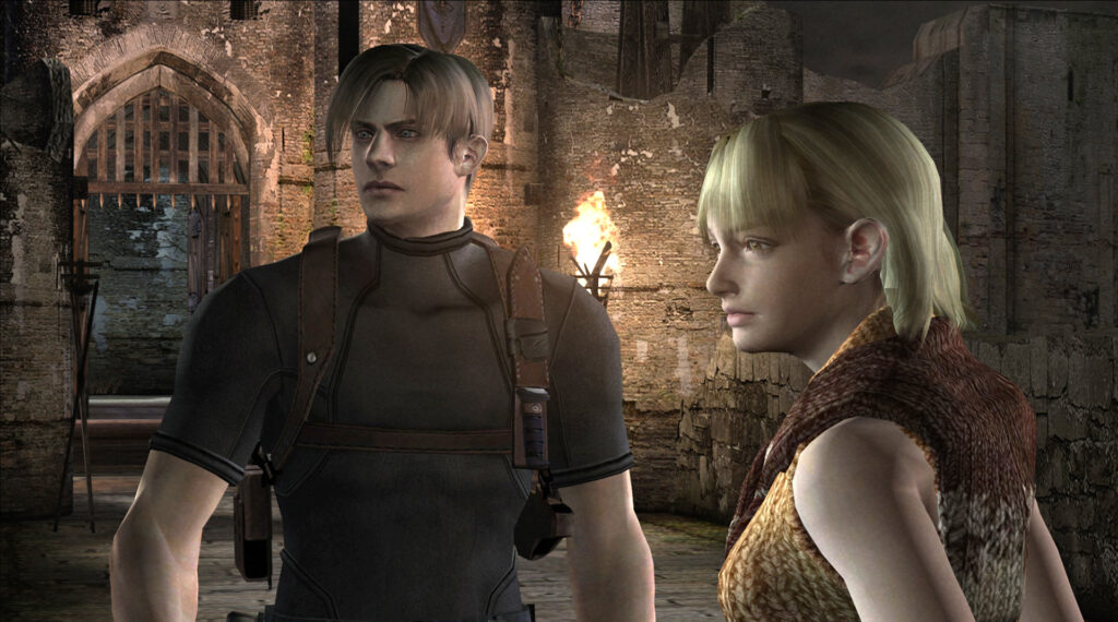 38. Resident Evil 4 (2005) 