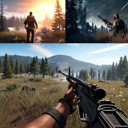 Top 44 Survival Games on PlayStation & Stream