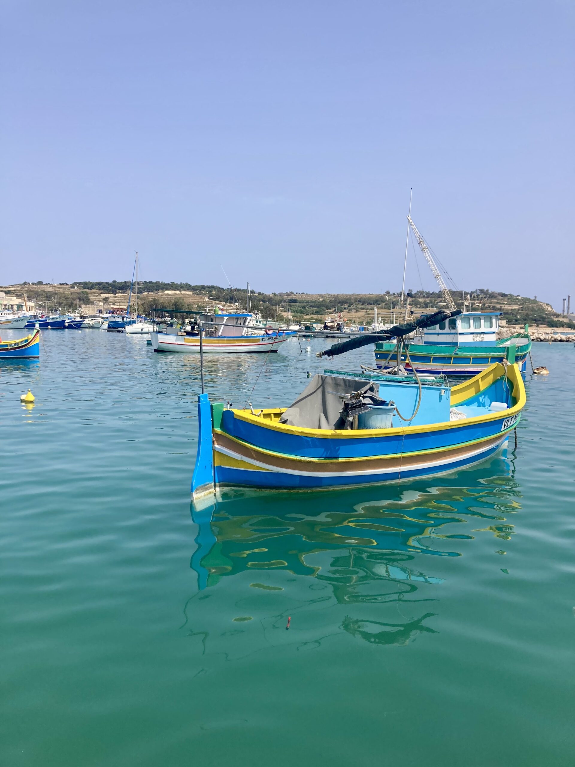 Exploring the Delights of Marsaxlokk Market: A Foodie’s Paradise