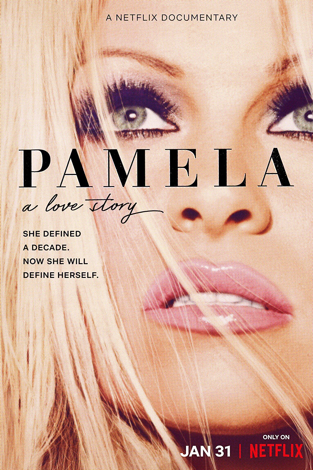 Pamela Anderson Bares All in Revealing New Netflix Documentary