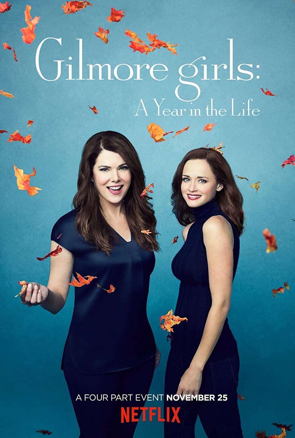 Top 15 Gilmore Girls Facts