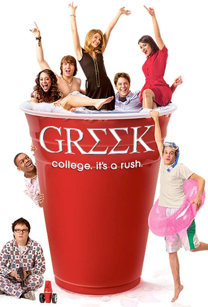 Secrets of ‘Greek’: A Captivating College Comedy