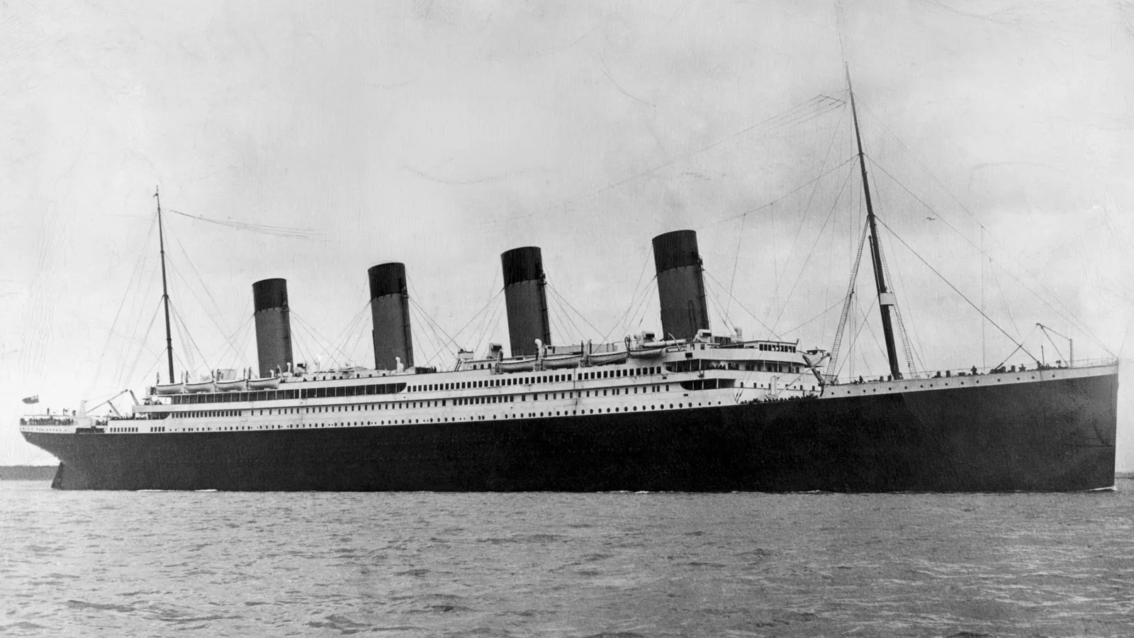 Families Aboard the Titanic: Untold Tragedies and Legacies