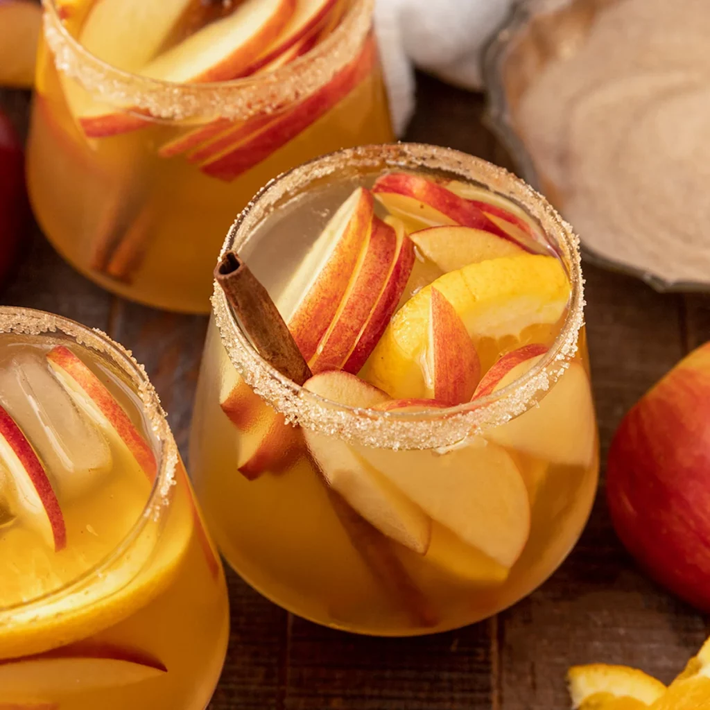 Unleash the Delightful Fusion of Cocktails and Cider
