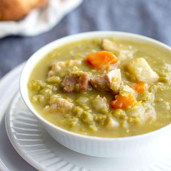 10 Fun and Bubbly Dutch Delights: Discover the Netherlands' Quirky Cuisine 5. Erwtensoep: Hearty Pea Soup