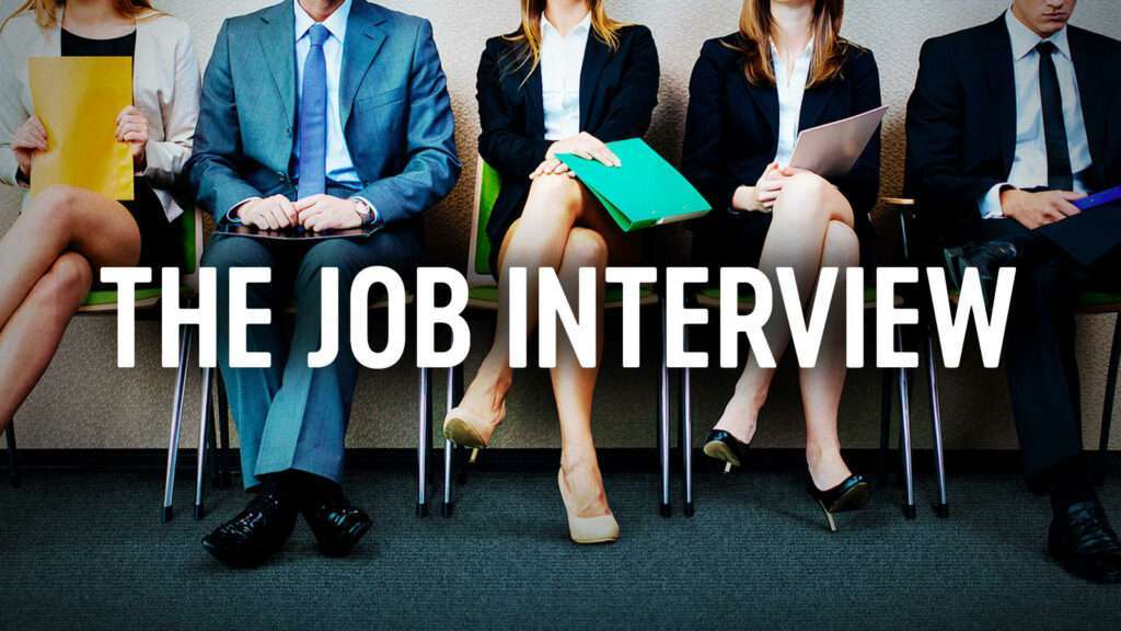 Mistakes NOT to Make At An Interview