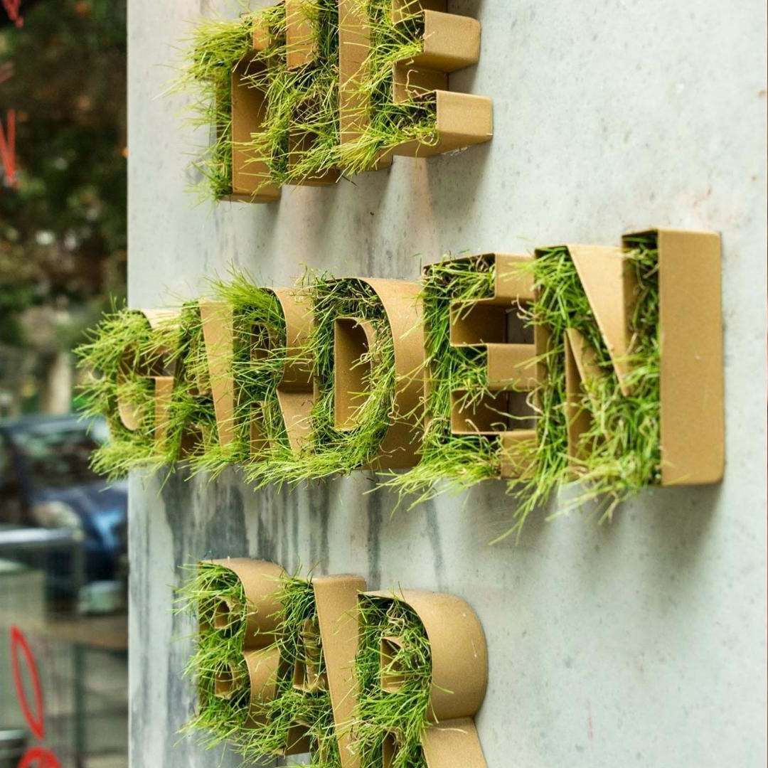 The Garden Bar: A Delightful Oasis in Thessaloniki, Greece