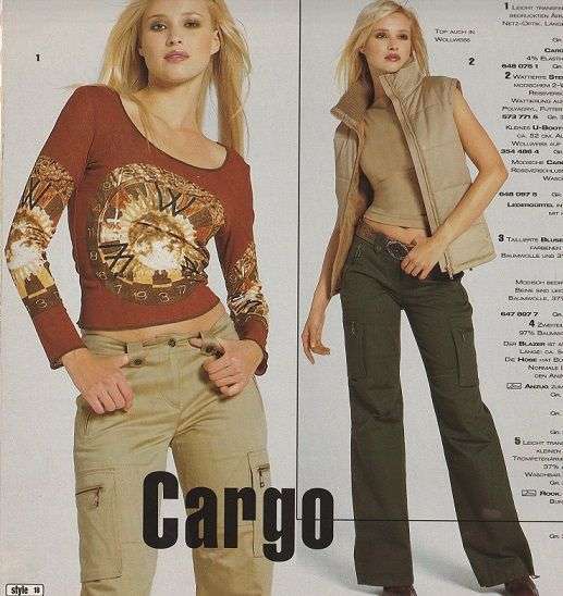 2000: How Fashion Has Changed - Remember The Days