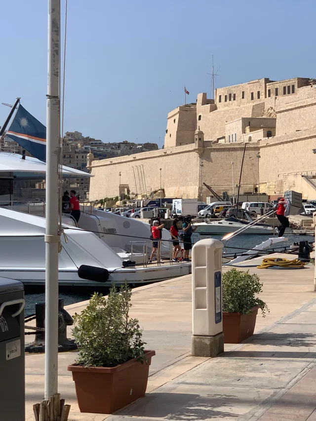 Malta featured in Bravo's “Below Deck Mediterranean”