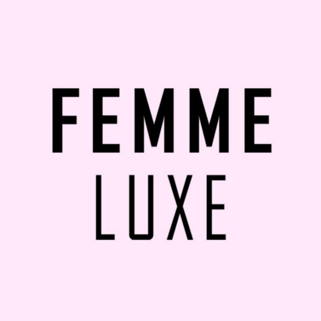 femme luxe logo