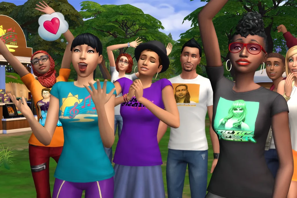 Unleash Your Creativity and Imagination: Exploring the World of The Sims