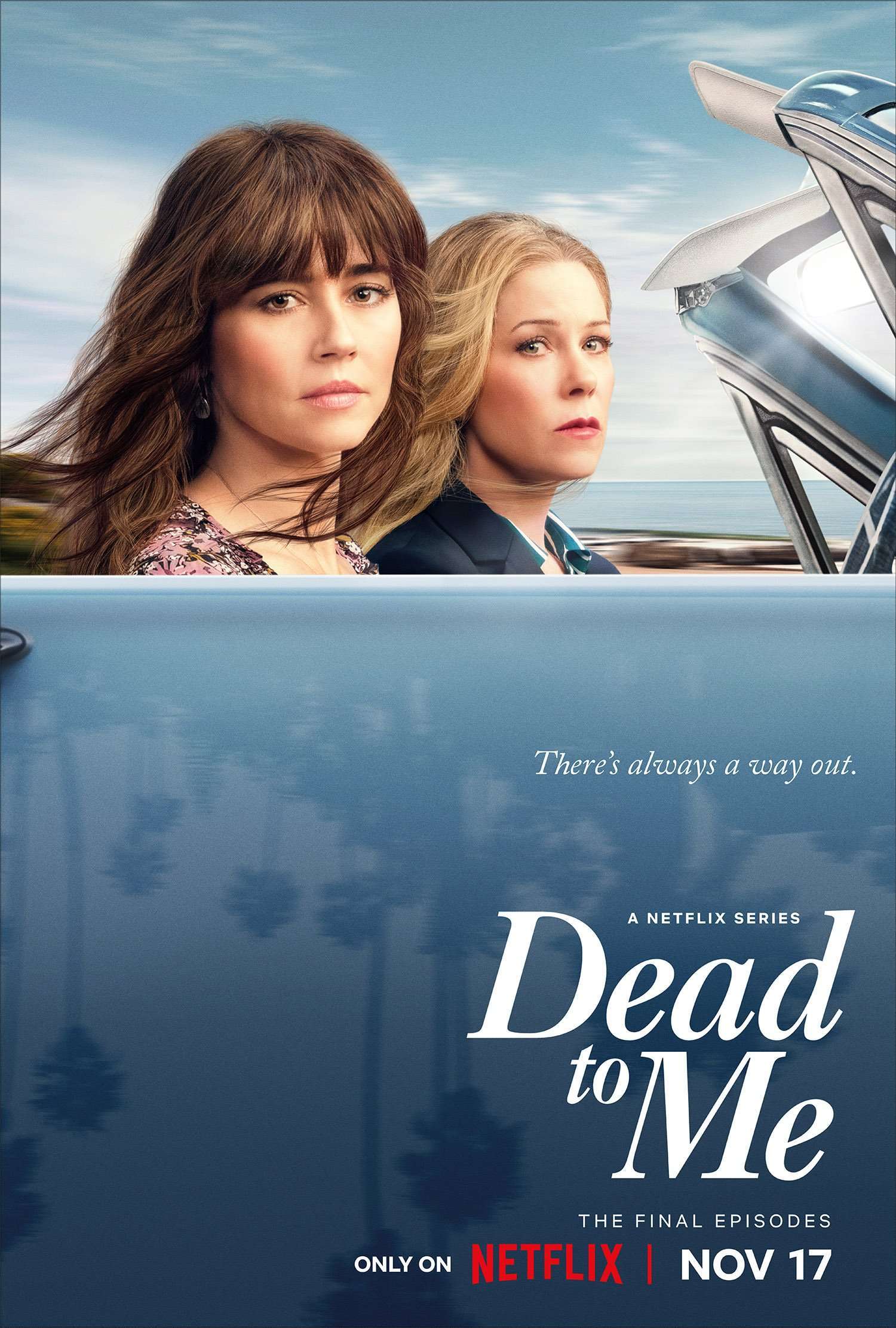 Dead to Me: Twists and Dark Humor