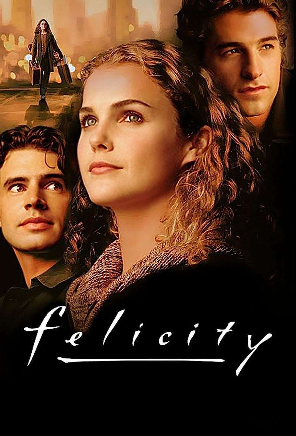 Throwing It Back to Felicity