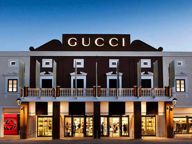 Sicilia Outlet Village: Unleash Your Luxury Shopping Experience in Italy vs USA